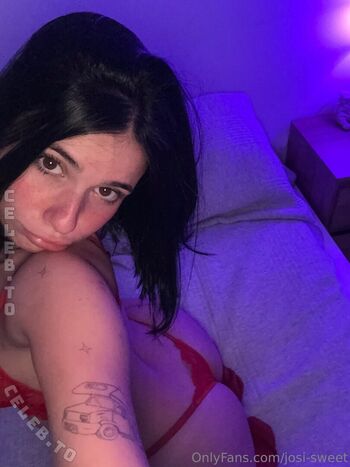 Full leaked Josi sweet private onlyfans photo