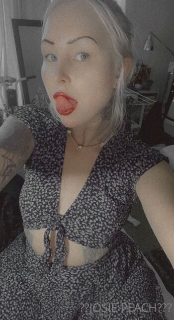 Josie Peach
