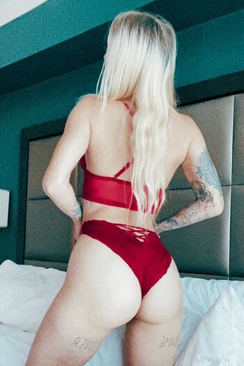 Full leaked Josie peach page private onlyfans photo