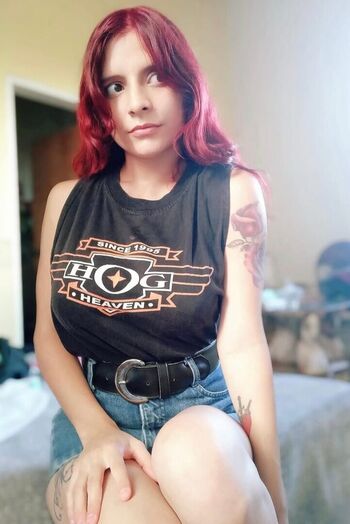 Full leaked Jossyreds page private onlyfans photo