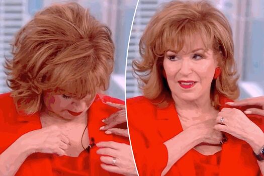 Full leaked Joy behar private onlyfans photo