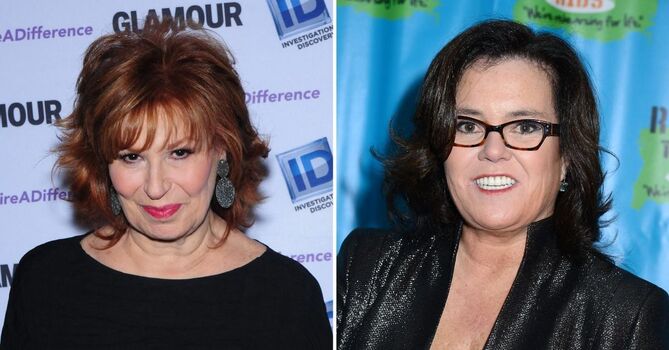 Full leaked Joy behar private onlyfans photo