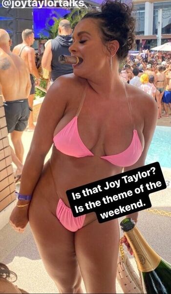 Full leaked Joy taylor private onlyfans photo