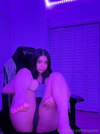 Full leaked Joyy mei joyce page private onlyfans photo