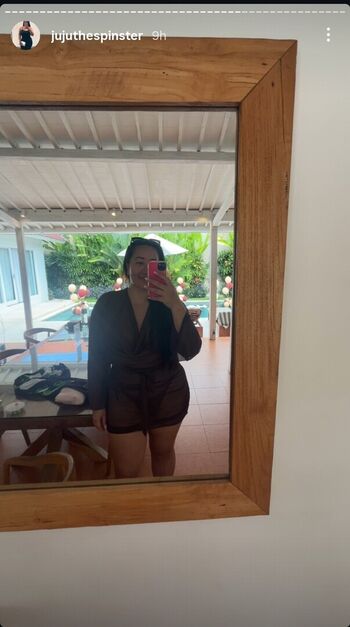 Full leaked Jujuthespinster private onlyfans photo