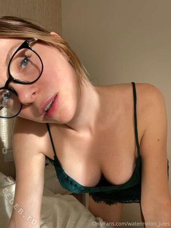 Full leaked Jules bond private onlyfans photo
