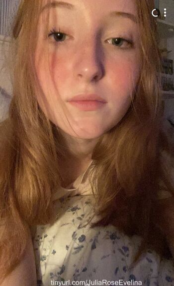 Full leaked Julia evelina rose page private onlyfans photo