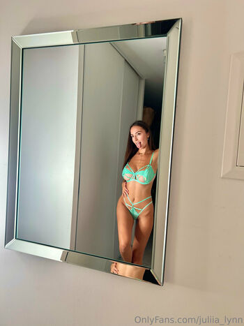 Full leaked Julia lyn private onlyfans photo