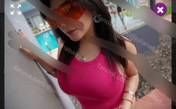 Full leaked Juliana bao private onlyfans photo