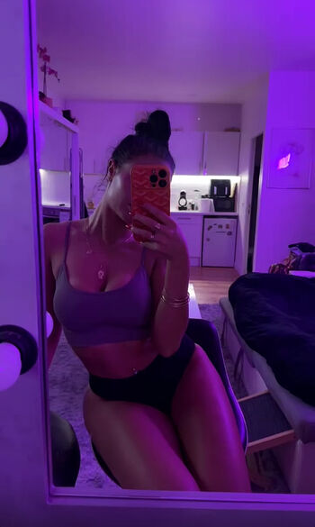 Full leaked Julie bacha private onlyfans photo