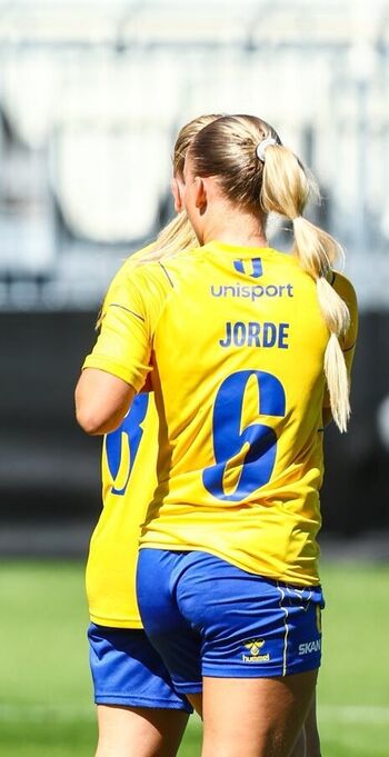 Julie Jorde