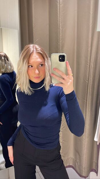 Full leaked Julie skov private onlyfans photo