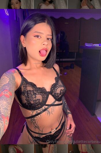 Full leaked Juliette corbeau private onlyfans photo