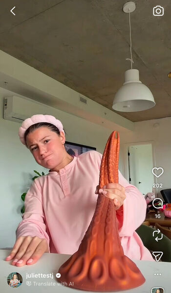 Full leaked Juliette st jean private onlyfans photo