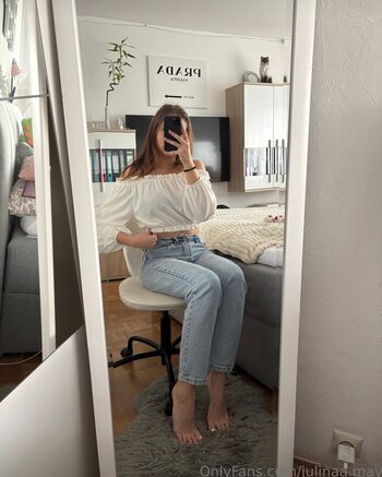 Full leaked Julinaa may private onlyfans photo