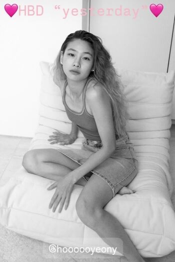 Full leaked Jung ho yeon page private onlyfans photo