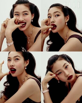 Full leaked Jung ho yeon page private onlyfans photo