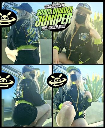 Full leaked Juniper actias private onlyfans photo