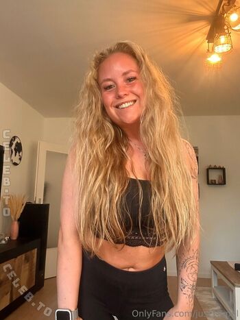 Full leaked Justmel private onlyfans photo