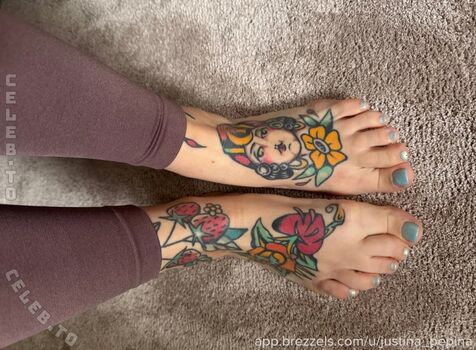 Full leaked Justina pepina private onlyfans photo