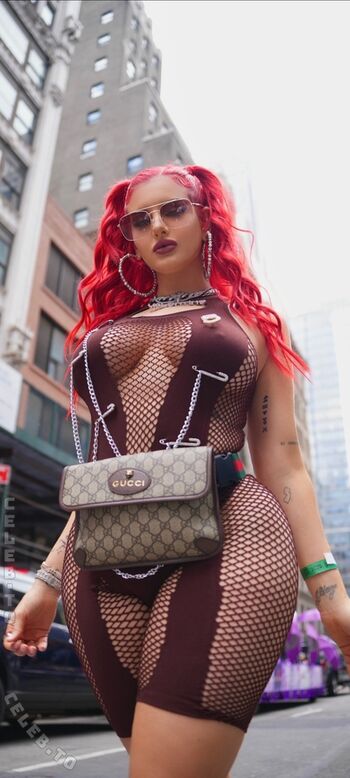 Full leaked Justina valentine  page private onlyfans photo