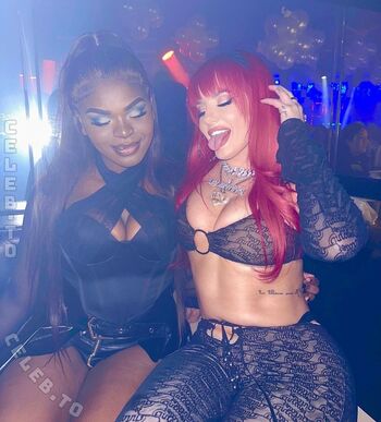Full leaked Justina valentine private onlyfans photo