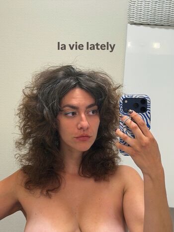 Full leaked Justine lossa page private onlyfans photo