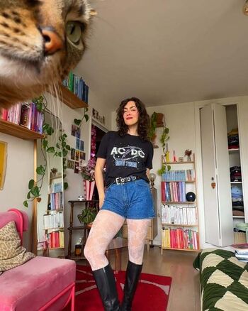 Full leaked Justine lossa private onlyfans photo