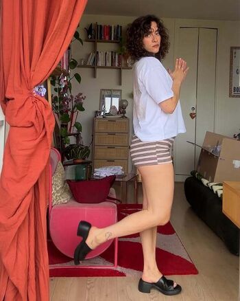 Full leaked Justine lossa private onlyfans photo