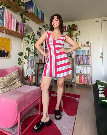 Full leaked Justine lossa private onlyfans photo