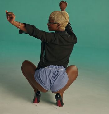 Full leaked Justine skye private onlyfans photo