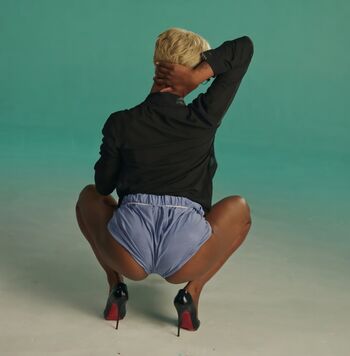 Full leaked Justine skye private onlyfans photo