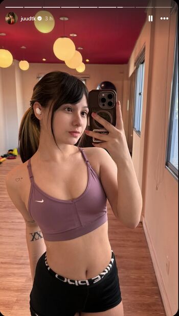 Full leaked Juudtk private onlyfans photo
