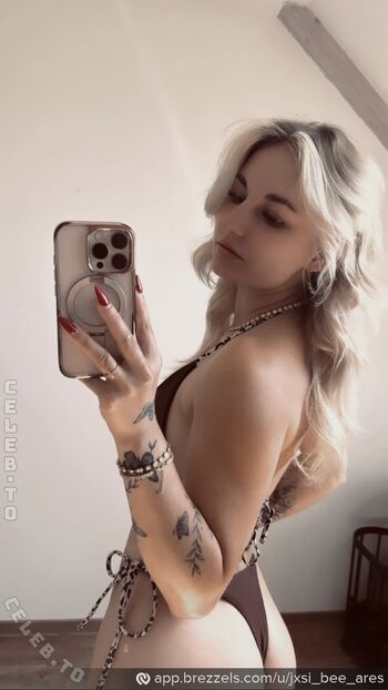 Full leaked Jxsi bee ares  page private onlyfans photo