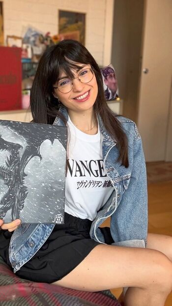 Full leaked Kafkanya private onlyfans photo