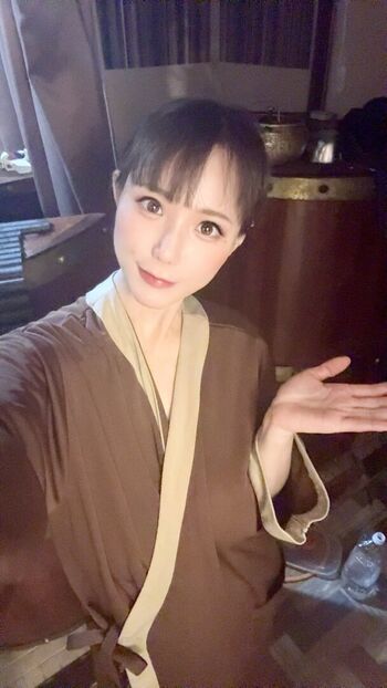 Full leaked Kaho shibuya  page private onlyfans photo