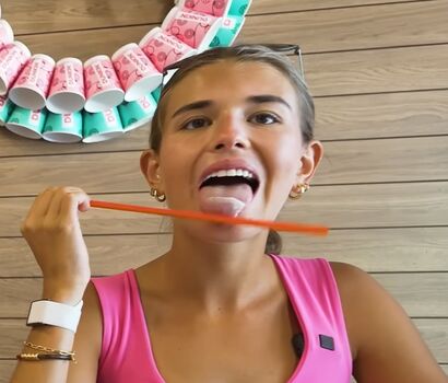 Full leaked Kai trump private onlyfans photo