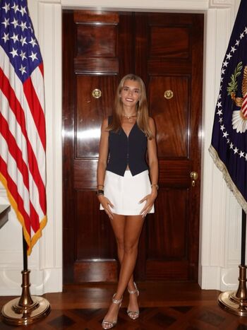 Full leaked Kai trump private onlyfans photo