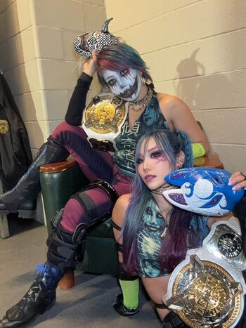 Kairi Sane // Kairi Hojo