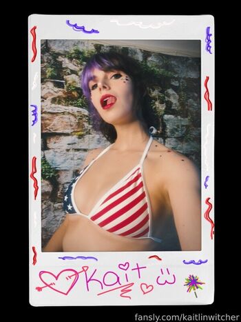 Full leaked Kaitlin witcher private onlyfans photo