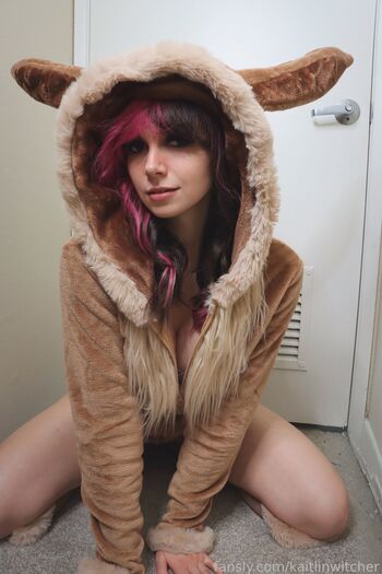 Full leaked Kaitlin witcher private onlyfans photo