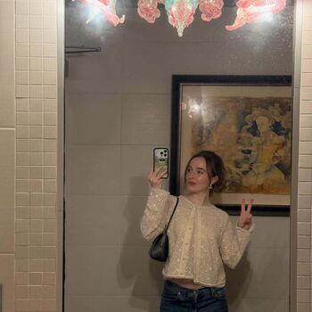 Full leaked Kaitlyn dever private onlyfans photo