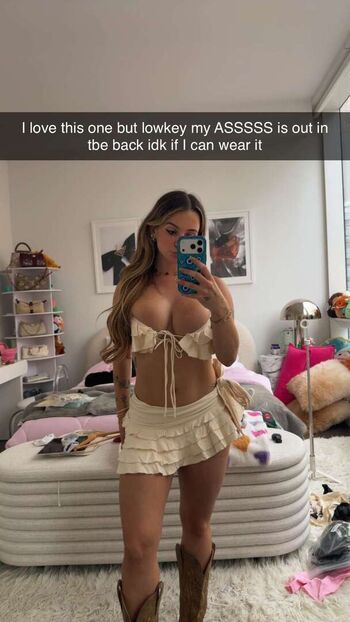 Full leaked Kaitlyn krems page private onlyfans photo