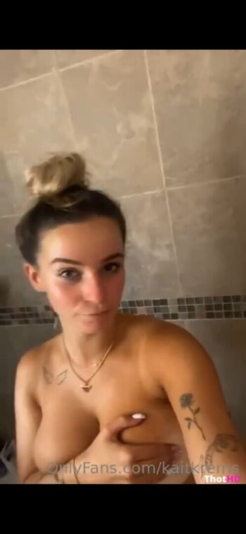 Full leaked Kaitlyn krems page private onlyfans photo