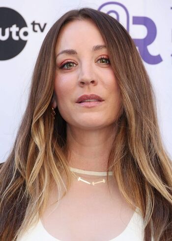 Kaley Cuoco