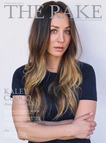 Full leaked Kaley cuoco private onlyfans photo