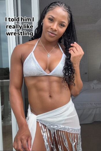 Kali Armstrong WWE