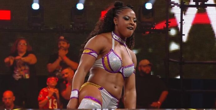 Full leaked Kali armstrong wwe private onlyfans photo