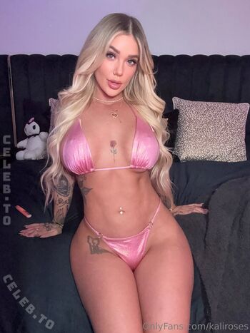 Full leaked Kali roses  page private onlyfans photo
