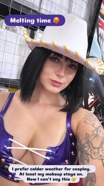 Full leaked Kaminari cosplay private onlyfans photo